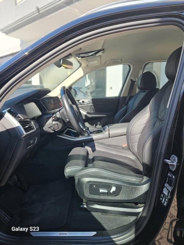 BMW X5 Xdrive25d xLine auto