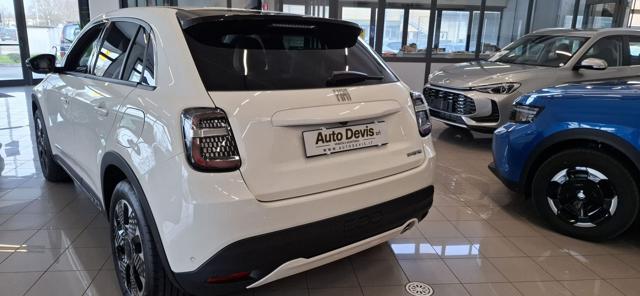 FIAT 600 Hybrid 100 CV DCT MHEV La Prima