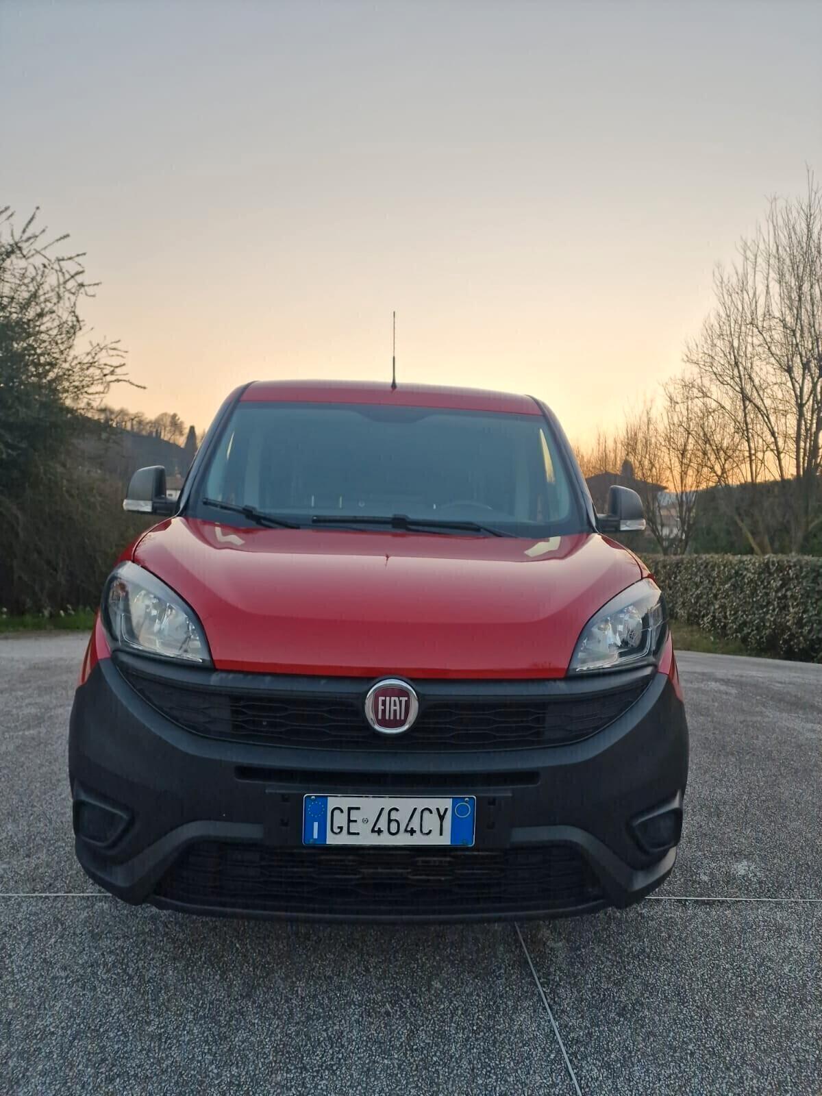 Fiat Doblo Doblò 1.6 MJT 120CV S&S PL-TN Cargo Maxi Business **MOTORE NUOVO**