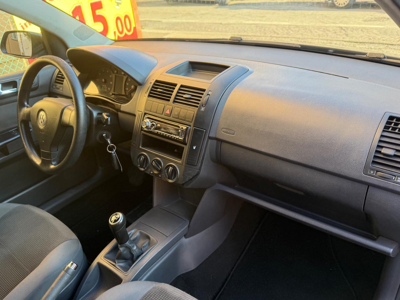 Volkswagen Polo 1.4 5 porte Comfortline