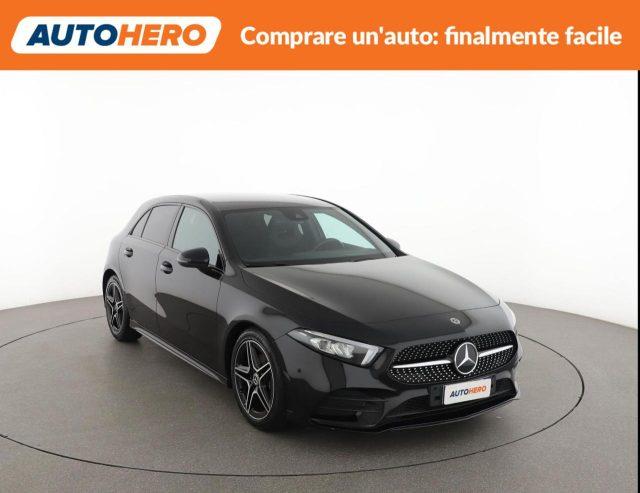 MERCEDES-BENZ A 180 Automatic Premium