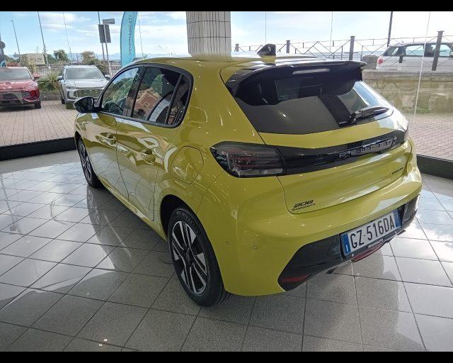 PEUGEOT 208 1.2 hybrid Allure 100cv e-dcs 6