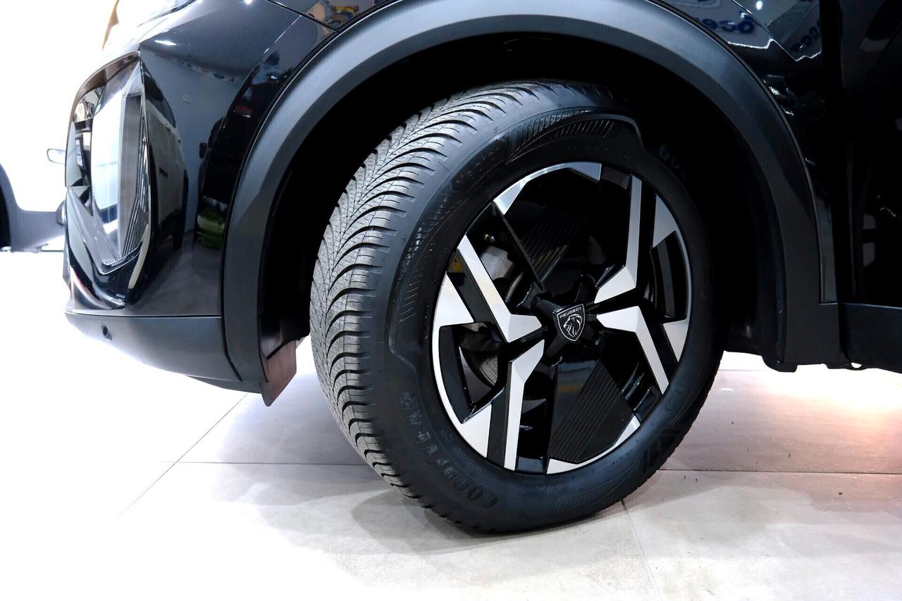 PEUGEOT 2008 1.2T 100 cv ALLURE COCKPIT 3D