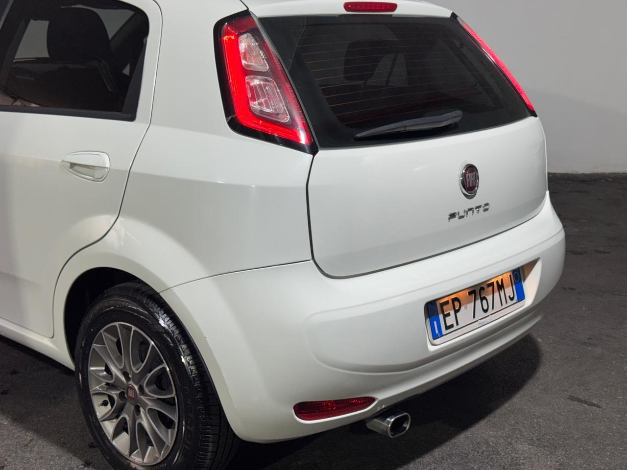 Fiat Punto 1.3 MJT II 75 CV 5 porte Lounge