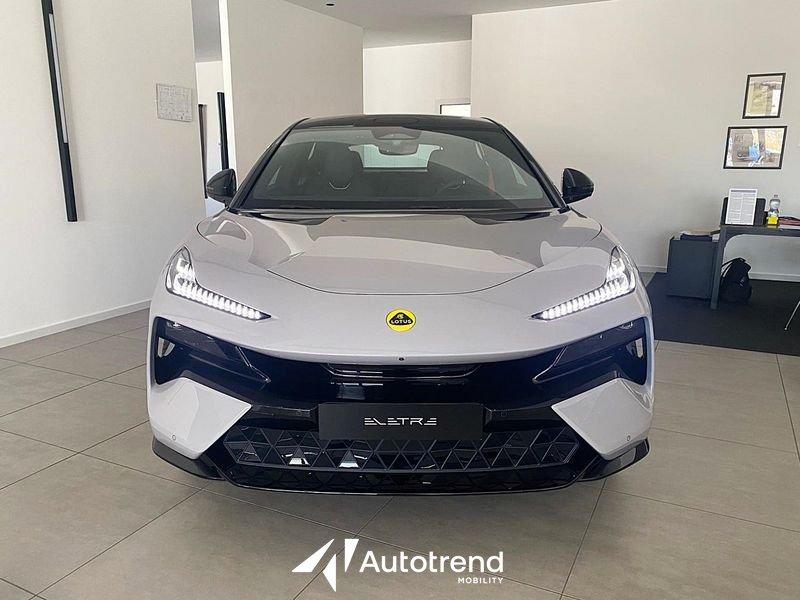 Lotus Eletre 612 CV AWD Pronta Consegna Lotus Bari