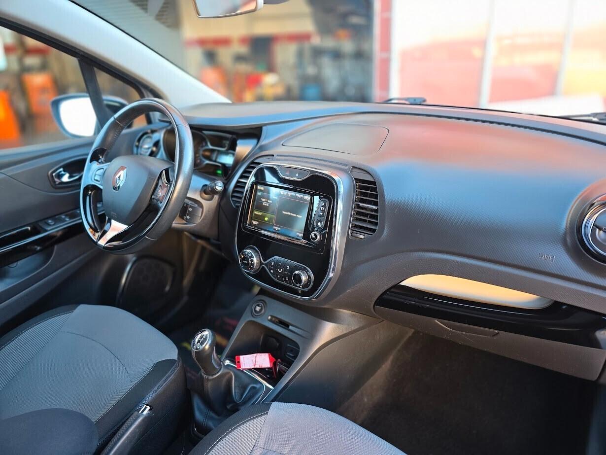 Renault Captur dCi 8V 90 CV Start&Stop Energy Life