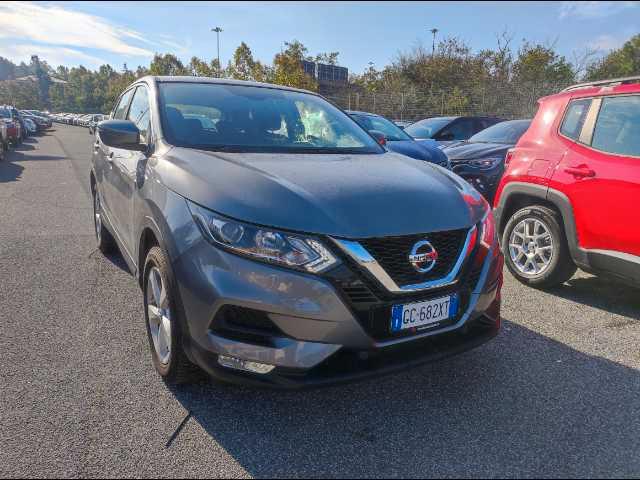 NISSAN QASHQAI 1.3 DIG-T N-CONNECTA 140CV