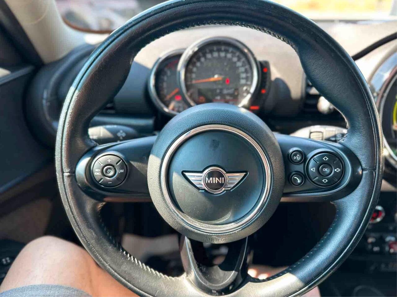 Mini Cooper D Clubman Mini 2.0 Cooper D Business Clubman Automatica