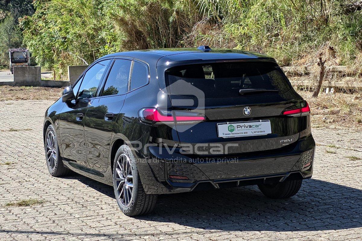 BMW 218d Active Tourer Msport