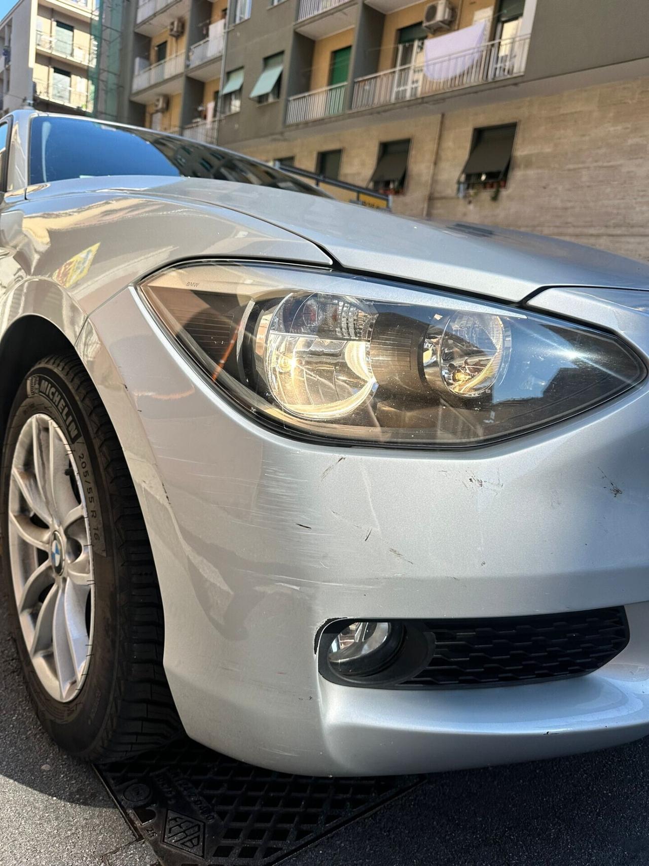 Bmw 116 116d 5p. Urban AUTOMATICO