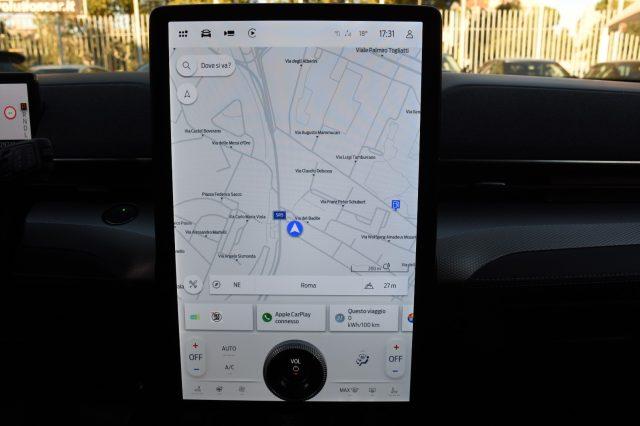 FORD Mustang Mach-E Standard Range 269 CV *TETTO PANORAMA*TECH PACK+*