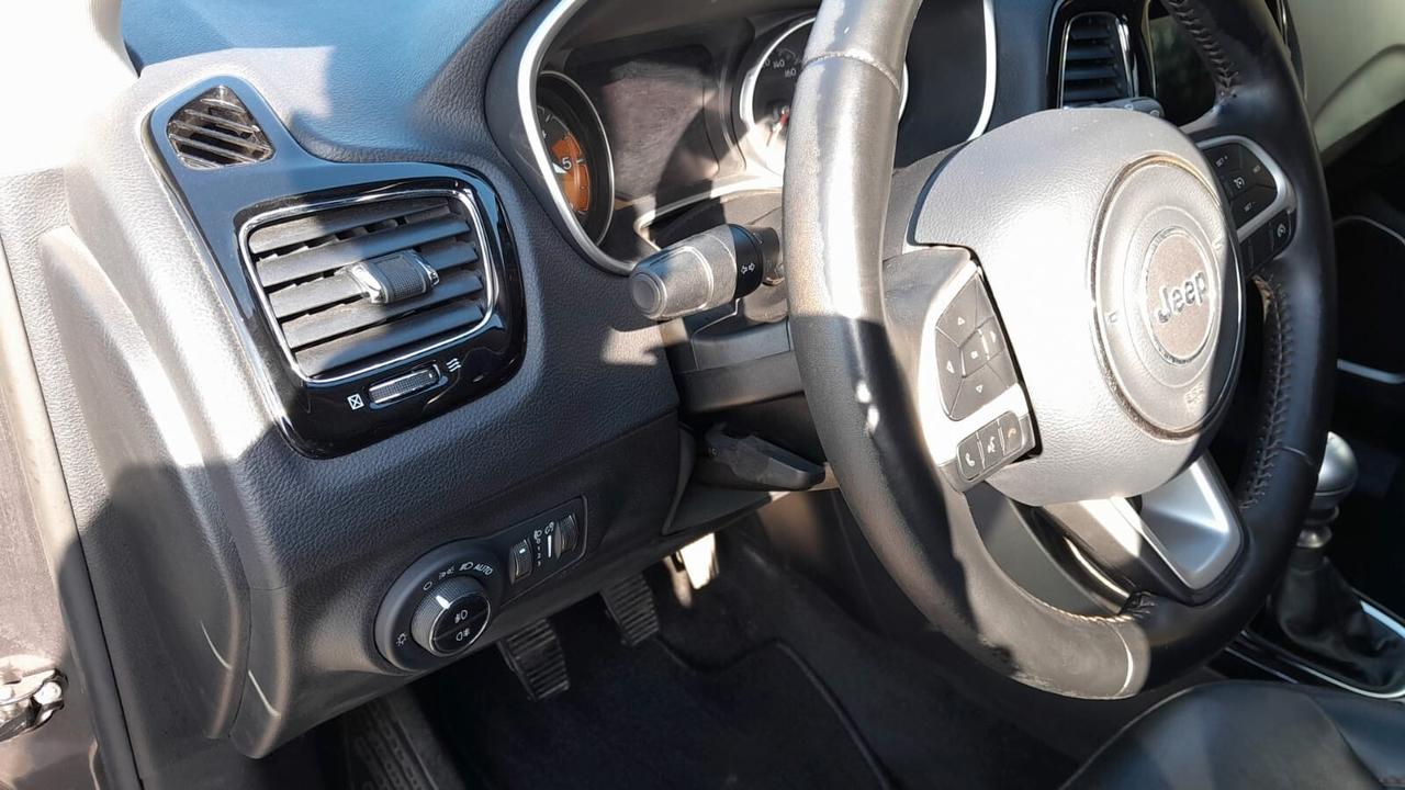 Jeep Compass 1.6 Multijet II 2WD Limited