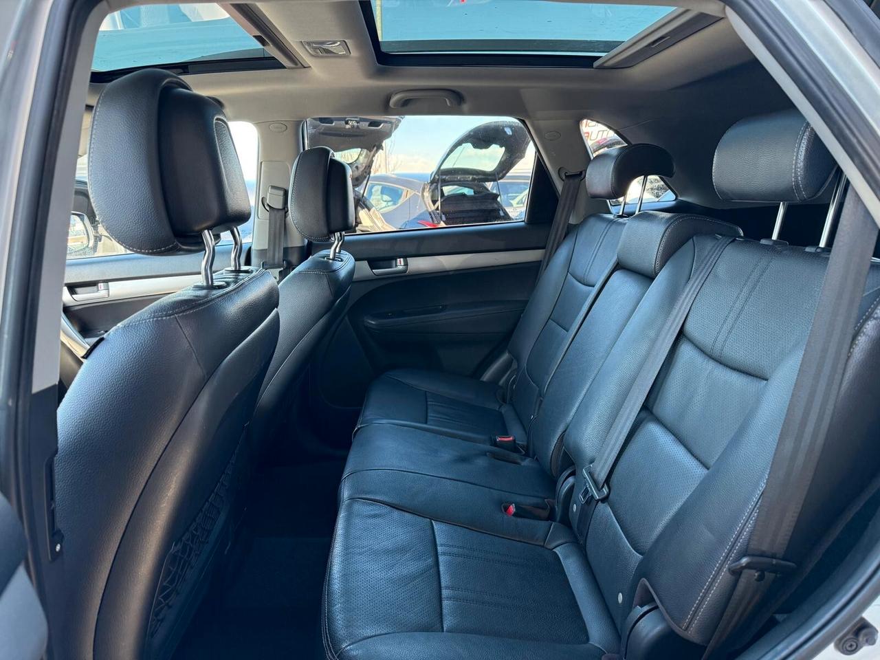 Kia Sorento 2.2 CRDI 4x4 Gancio traino