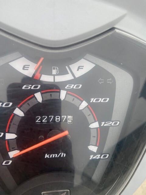 Honda Vision 110 2016 - Motore Nuovo con Zero Km