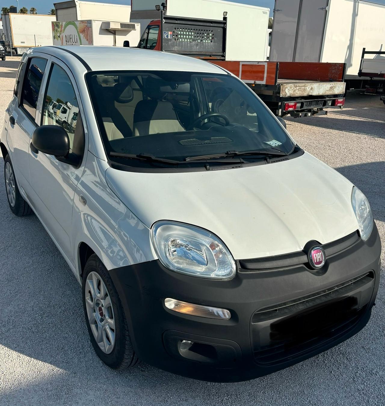 FIAT PANDA