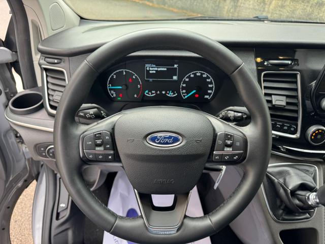 FORD Tourneo Custom 320 2.0 EcoBlue 150CV MHEV 8 POSTI