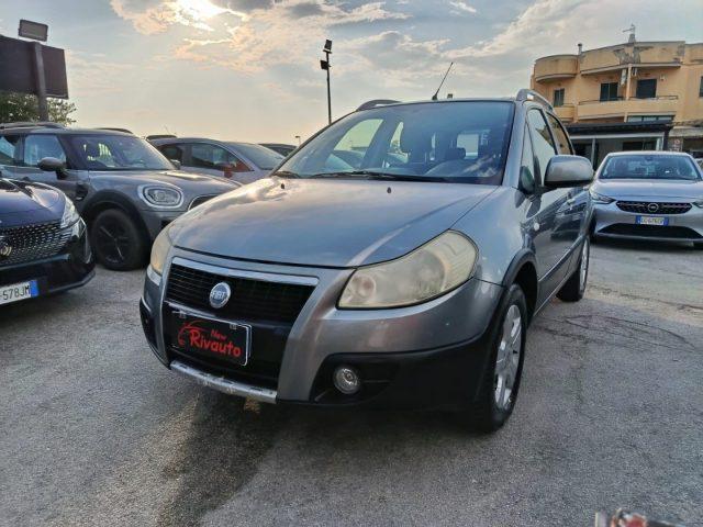 FIAT Sedici 1.6 16V 4x4 Dynamic B/M