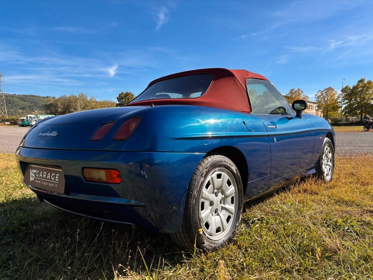 Fiat Barchetta 1.8 16V