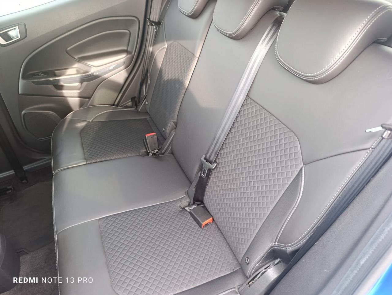 Ford EcoSport 1.5 TDCi 95 CV Titanium 2016