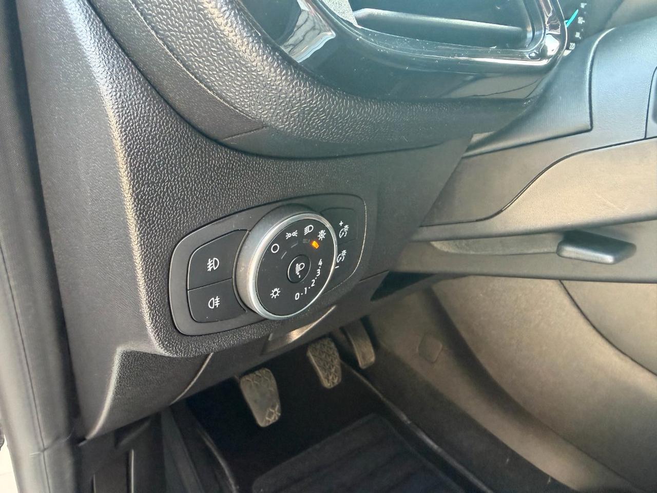 Ford Fiesta 5 Porte Fiesta 5p 1.5 tdci Plus 85cv NEOPATENTATI