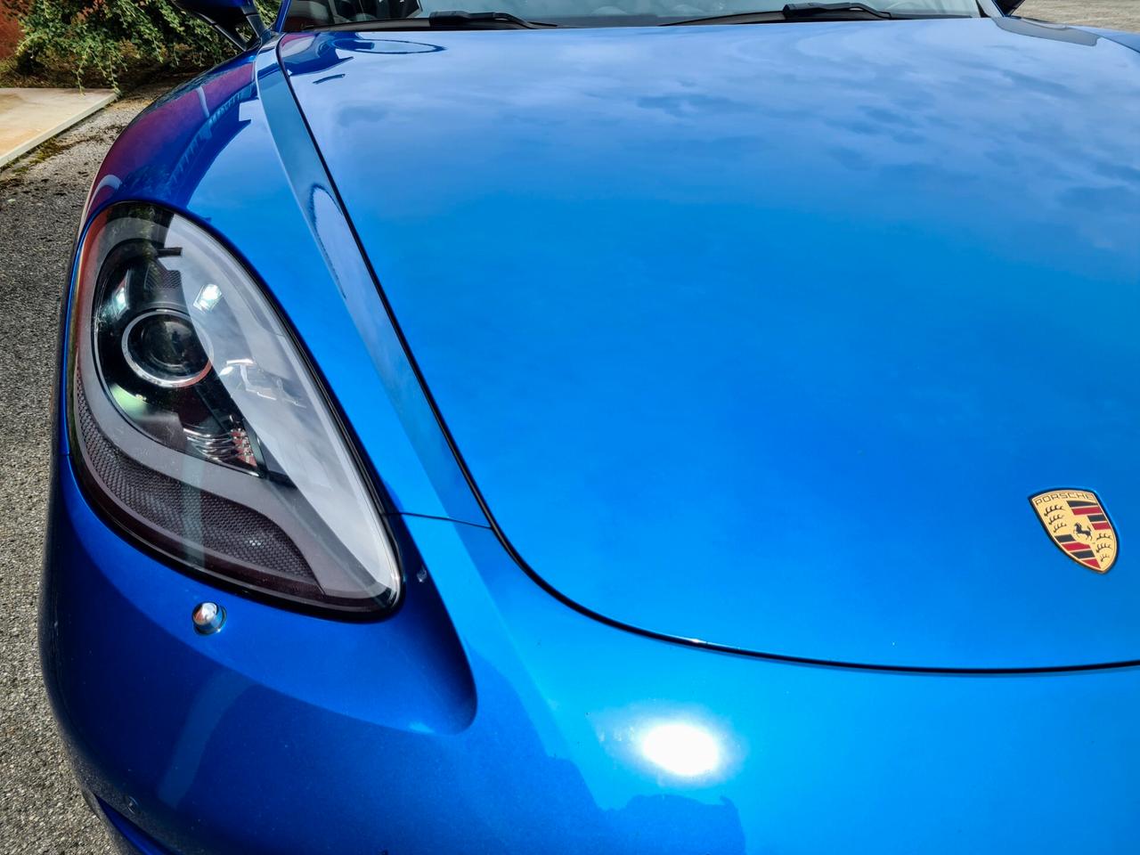 Porsche 718 Cayman 2.0 *UNICO PROPR.