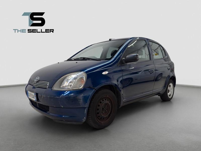 Toyota Yaris 5 Porte Yaris 5p 1.0 Sol my03