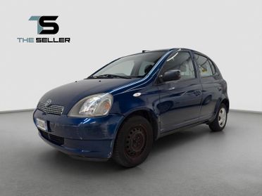 Toyota Yaris 5 Porte Yaris 5p 1.0 Sol my03