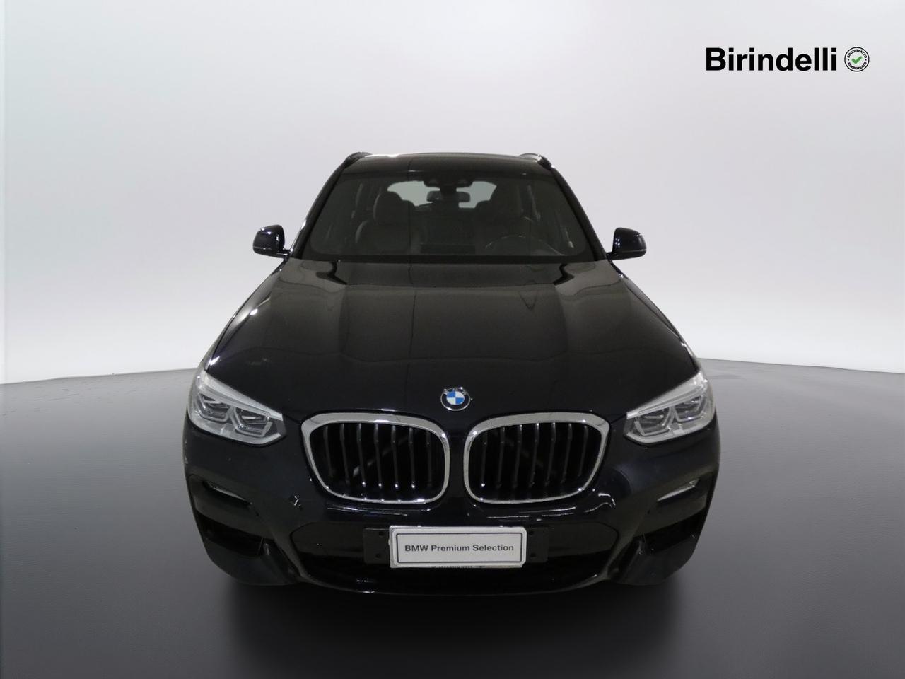 BMW X3 (G01/F97) - X3 xDrive20d Msport