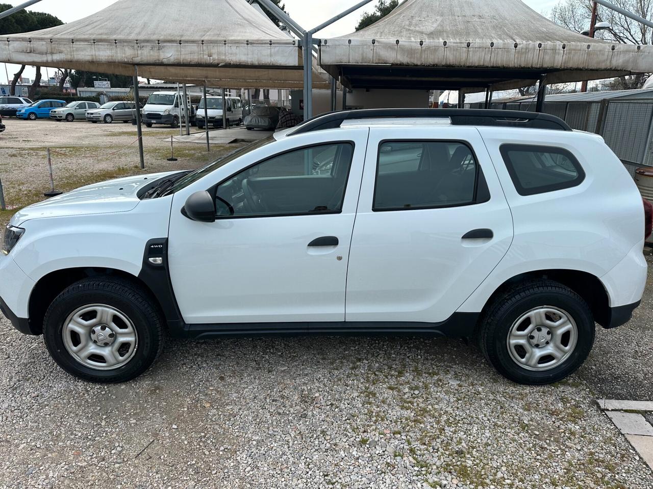 Dacia Duster 1.5 Blue dCi 8V 115 CV 4x4 Essential IVA