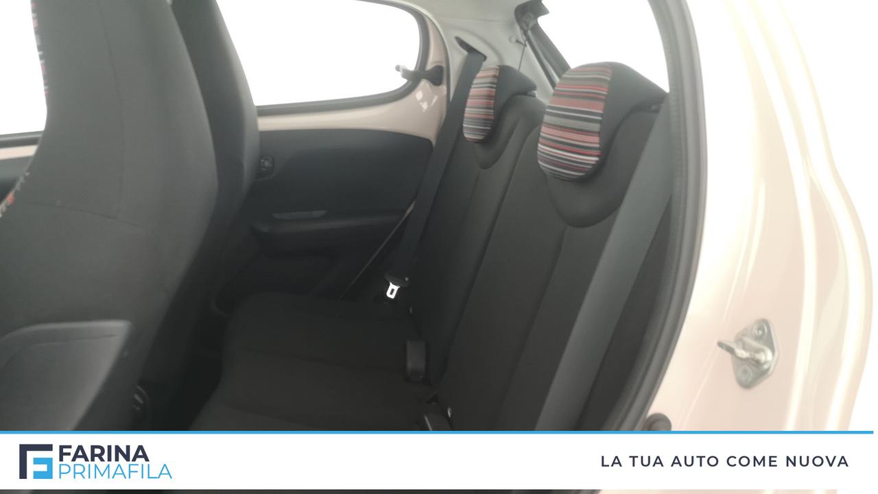 CITROEN C1 II 2018 5p - C1 5p 1.0 vti Feel s&s 72cv