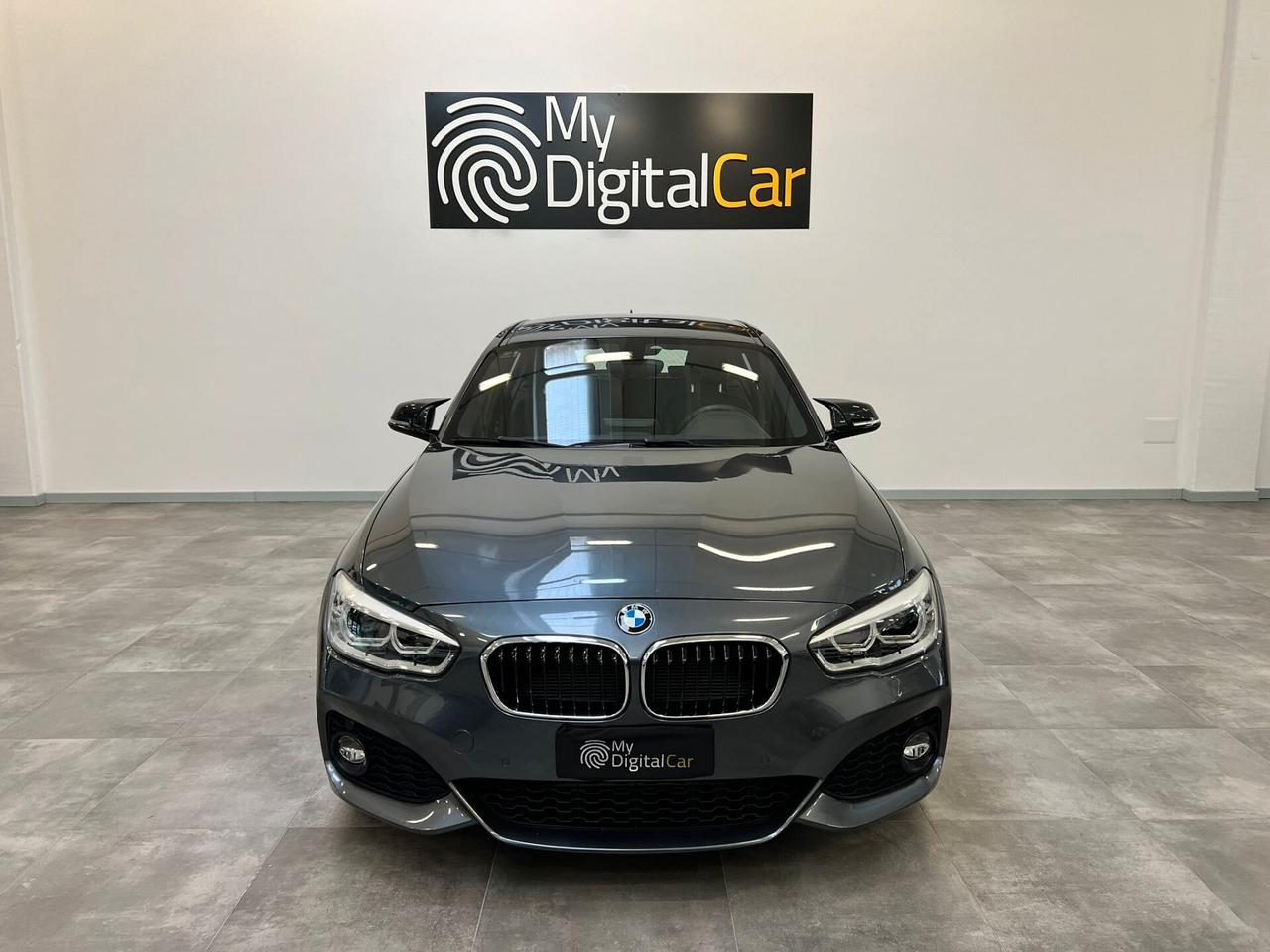 Bmw 118 118d 5p. Msport