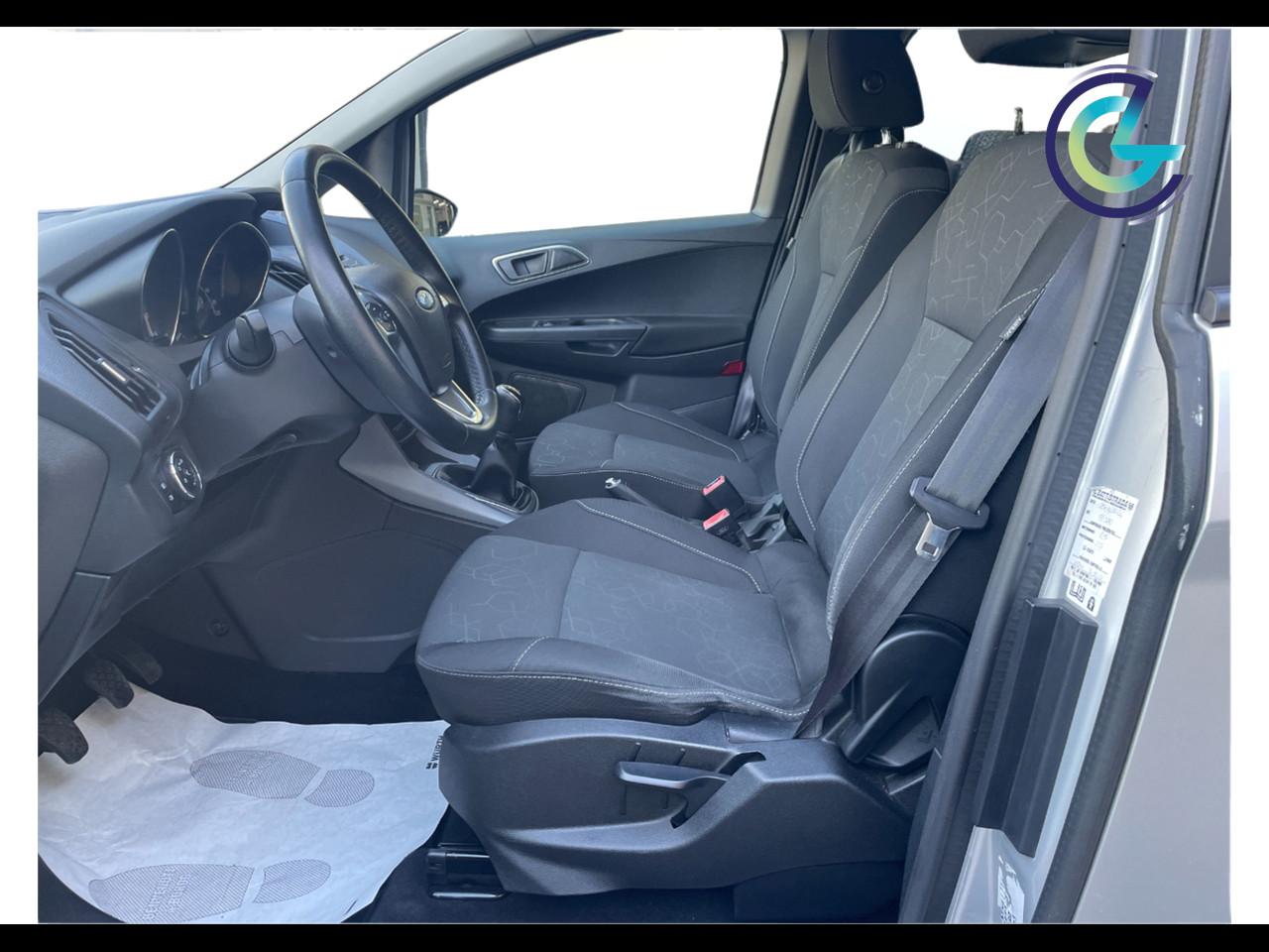 FORD B-Max - B-Max 1.0 ecoboost Plus 100cv E6