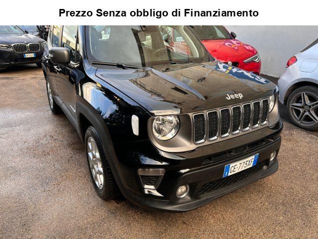 JEEP Renegade 1.6 Mjt 130 CV Limited