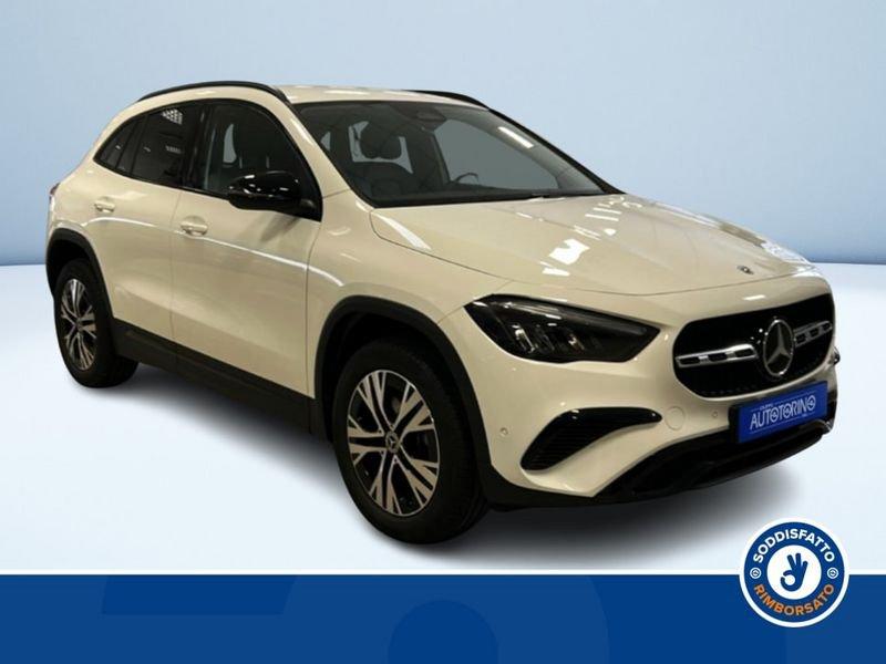 Mercedes-Benz GLA 180 d Automatic Advanced Progressive