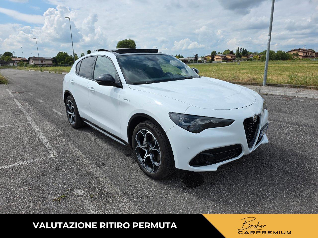 Alfa Romeo Stelvio 2.2 t Veloce Q4 210cv auto
