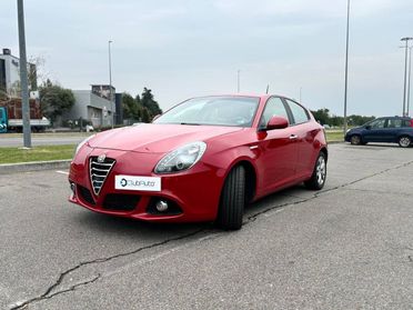 Alfa Romeo Giulietta 1.6 jtdm Exclusive 120cv