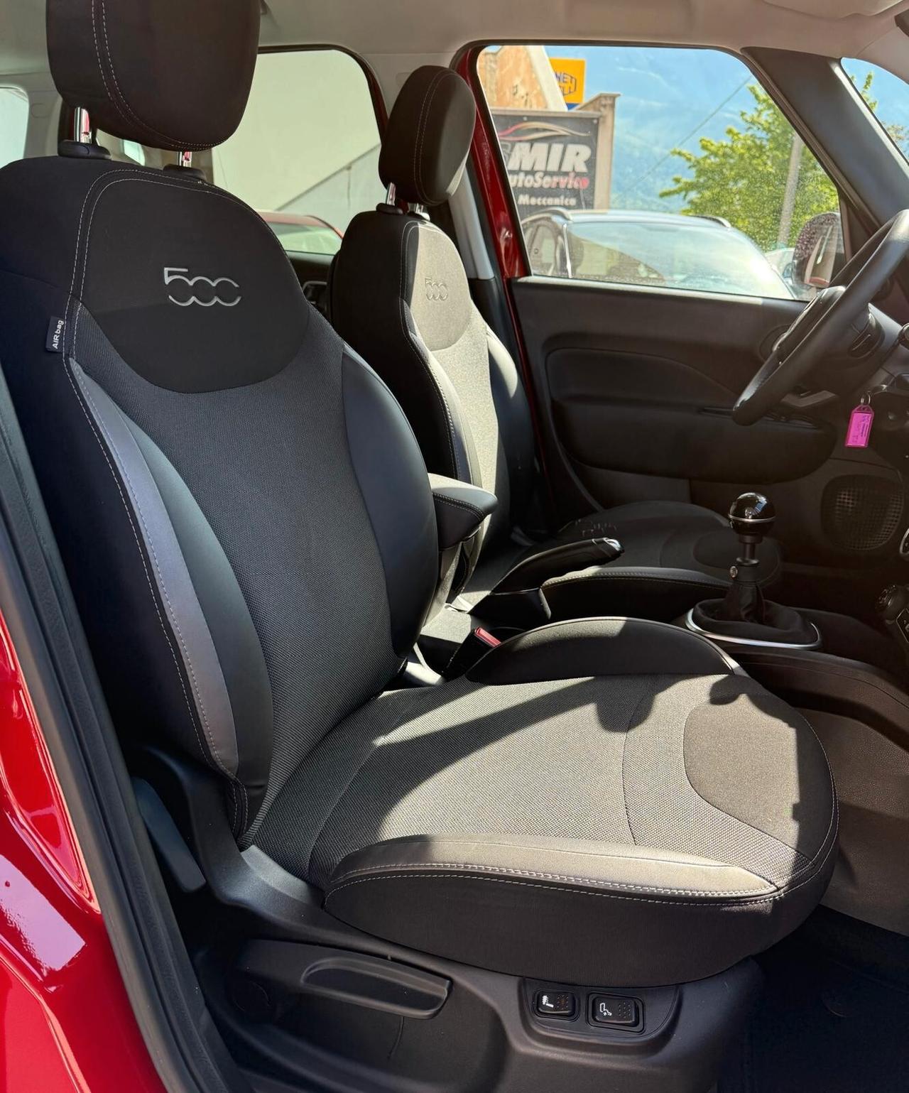 Fiat 500L 1.4 95 CV ROCKSTAR