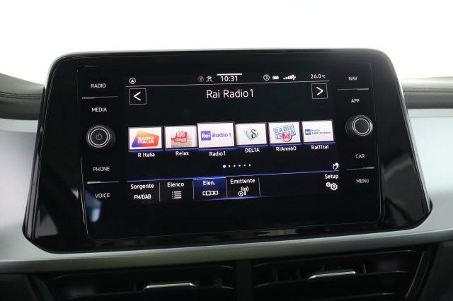 VOLKSWAGEN T-Roc T-Roc 2.0 TDI SCR 150 CV DSG Edition Plus