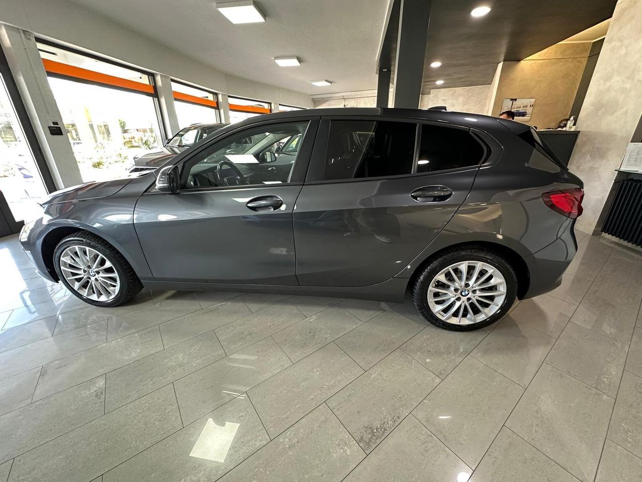Bmw 116 Business Advantage 116 d #7049