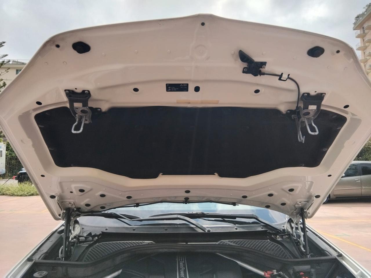 BMW X5 2.0 D DRIVE (SERIE F15)