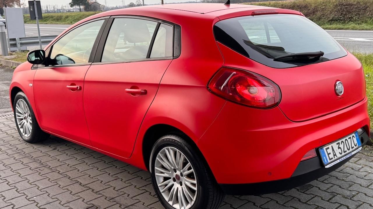 Fiat Bravo 1.6 MJT 105 CV Dynamic ok neo patentati