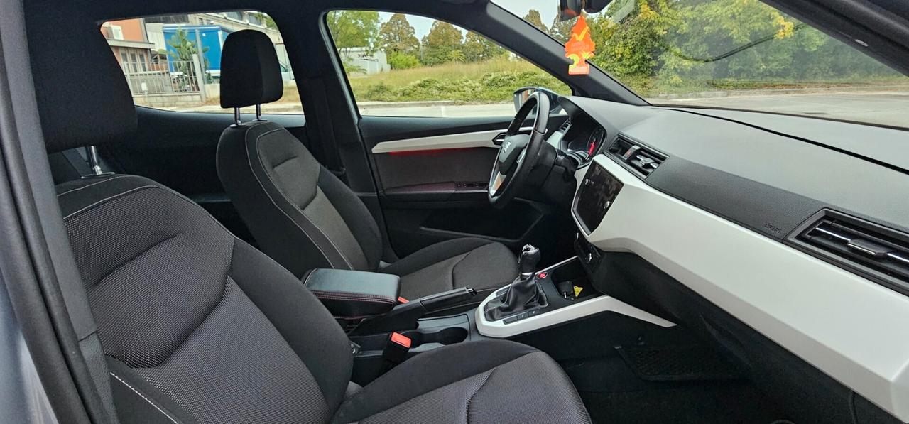 Seat Arona 1.0 TGI Metano XCELLENCE