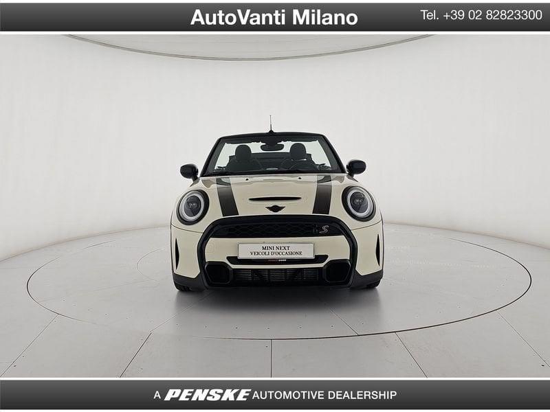 MINI Mini Cabrio Mini 2.0 Cooper S Classic Cabrio