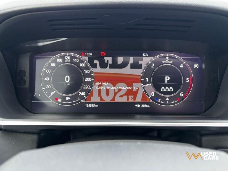 Land Rover RR Sport Range Rover Sport 3.0 SDV6 249 CV HSE Dynamic