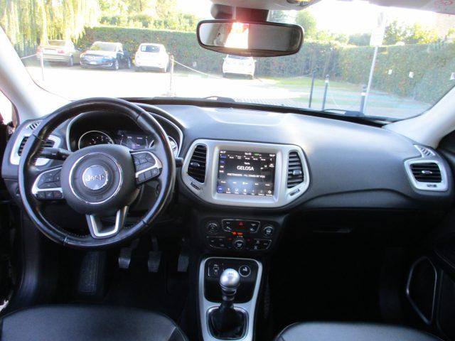 JEEP Compass 1.6 Multijet 2WD Longitude NAVI/Camera/Frenata