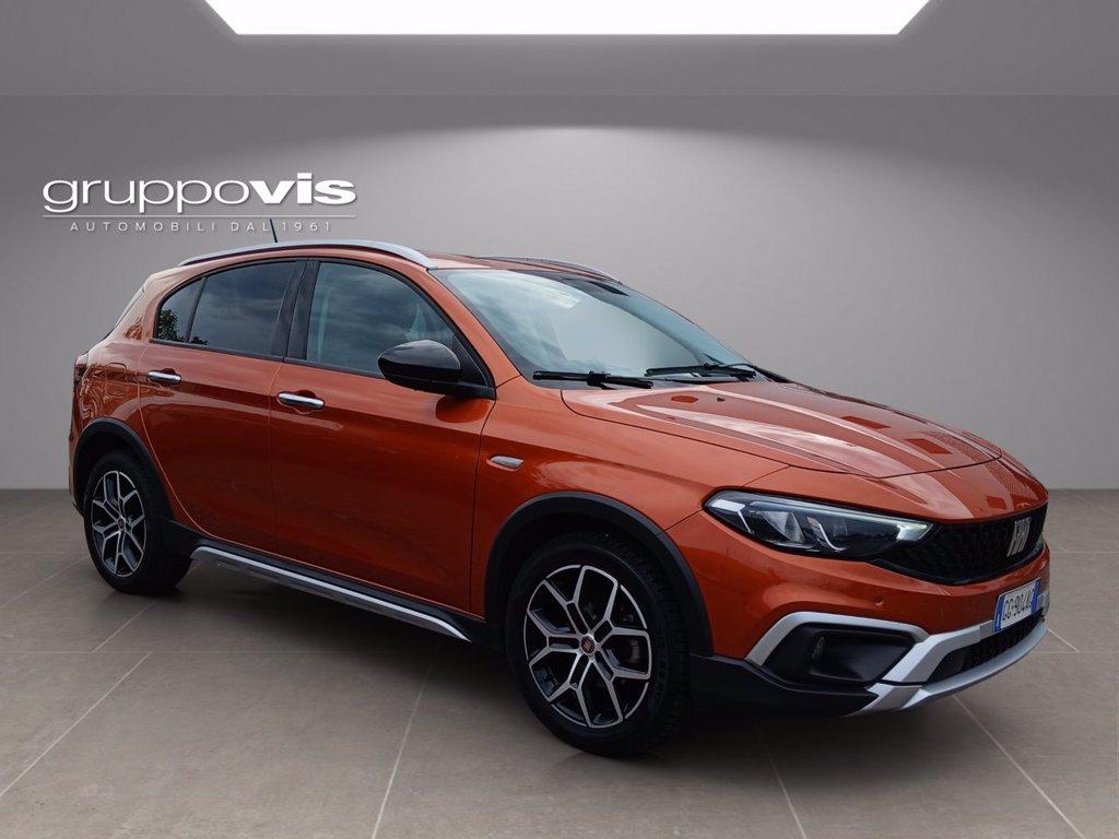 FIAT Tipo Cross 5 porte del 2021