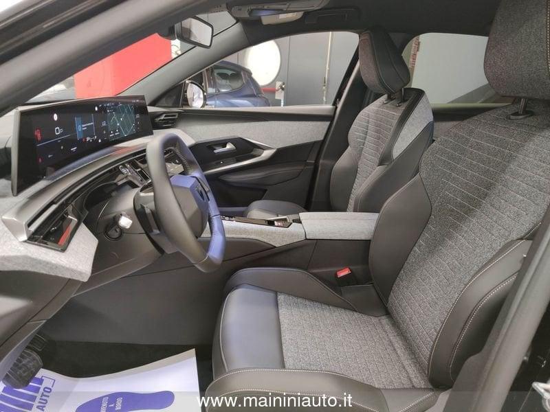 Peugeot 3008 Hybrid 145 e-DCS6 Allure Cambio Automatico