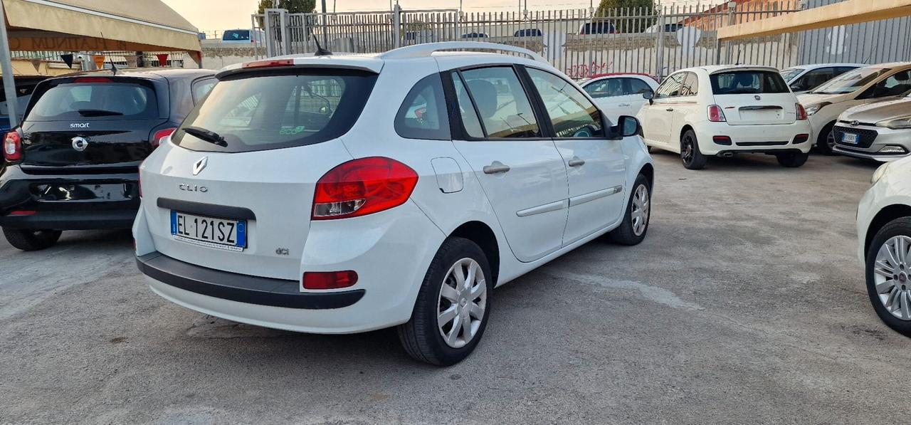 Renault Clio 1.5 dCi 75CV 5 porte Dynamique