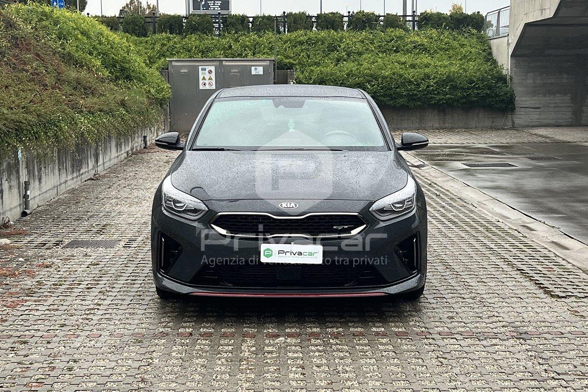 KIA ProCeed 1.6 T-GDI DCT GT