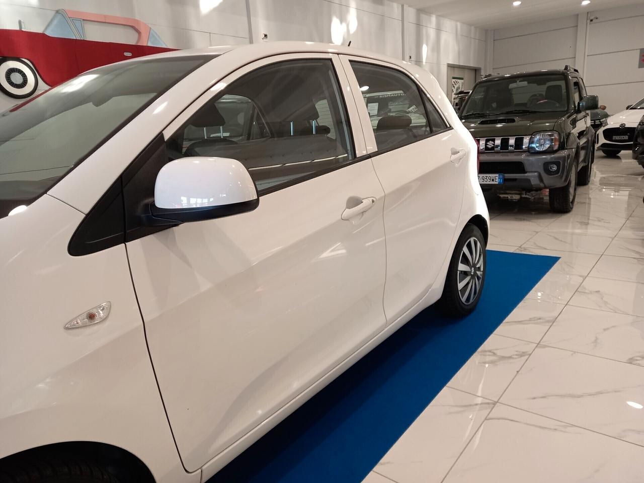 Kia Picanto 1.0 12V EcoGPL